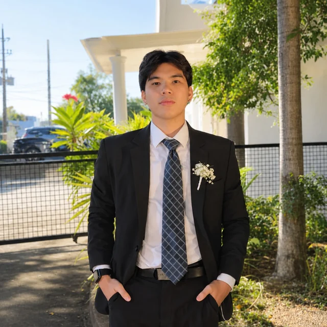 Portrait of Jc Miguel Beltran, Full Stack Developer based in Quezon City, Philippines